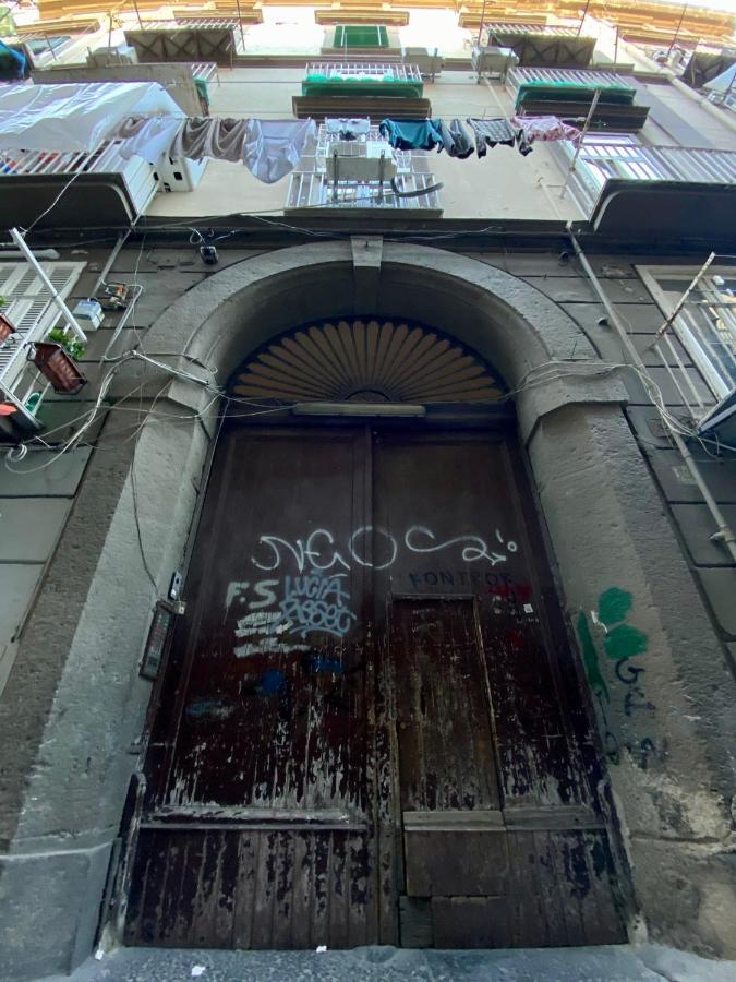 Dimora Spaccanapoli Exterior photo